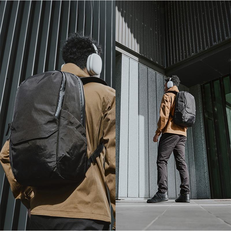 最大50% 2/25限定 アルパカ リュック メンズ ビジネスリュック バッグ ブランド おしゃれ 大容量 防水 B4 ALPAKA ELEMENTS BACKPACK PRO X-Pac VX42 4139 | ALPAKA | 05