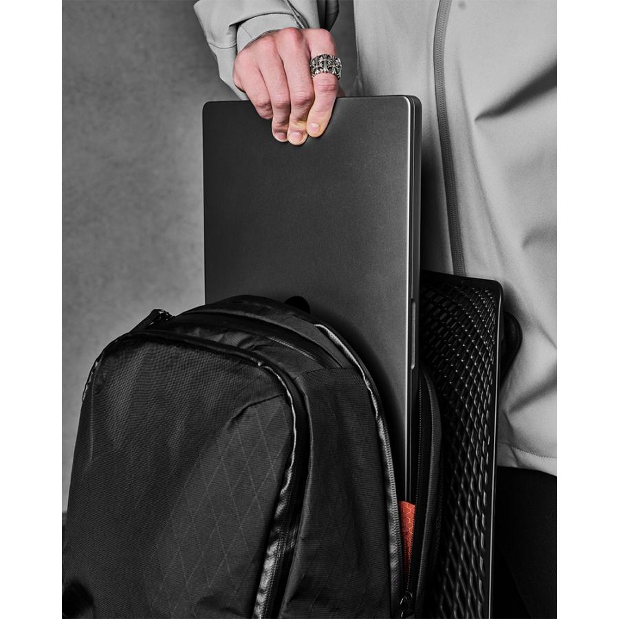 最大50% 2/25限定 アルパカ リュック メンズ ビジネスリュック バッグ ブランド おしゃれ 大容量 防水 B4 ALPAKA ELEMENTS BACKPACK PRO X-Pac VX42 4139 | ALPAKA | 08