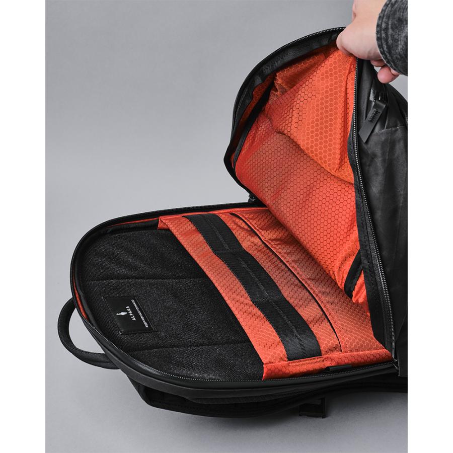 最大50% 2/25限定 アルパカ リュック メンズ ビジネスリュック バッグ ブランド おしゃれ 大容量 防水 B4 ALPAKA ELEMENTS BACKPACK PRO X-Pac VX42 4139 | ALPAKA | 09