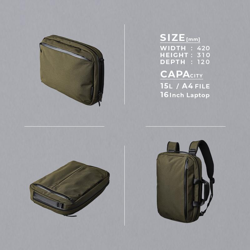 最大51% 1/4限定 アルパカ リュック ビジネスリュック ビジネスバッグ メンズ レディース ブランド 通勤 A4 B4 3WAY ALPAKA 4108 在庫限り | ALPAKA | 07