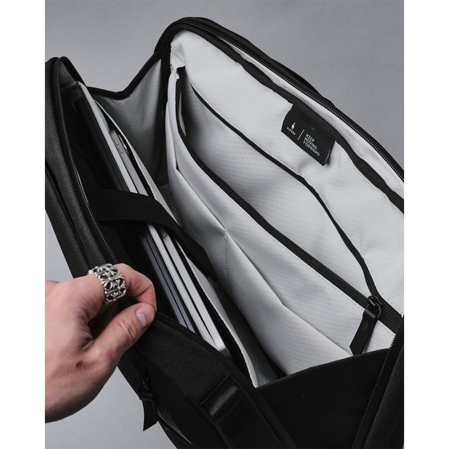 ALPAKA アルパカ リュック ビジネスリュック ビジネスバッグ メンズ