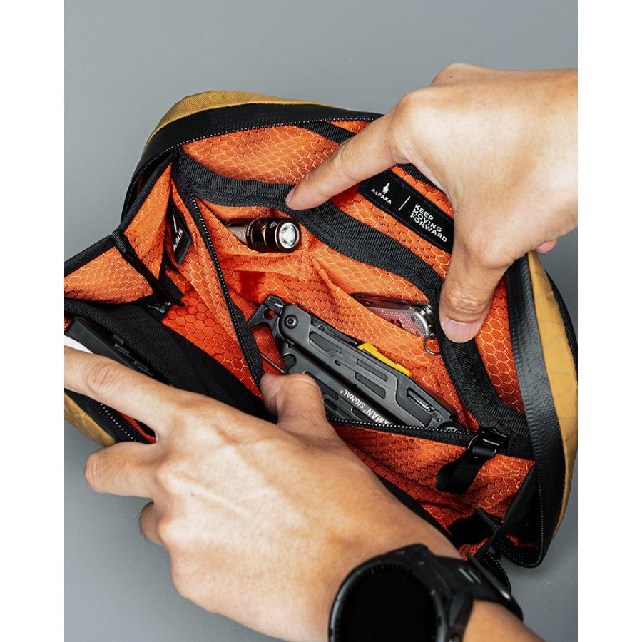 ALPAKA Elements Tech Case Max ガジェット ケース Elements Tech Case Max