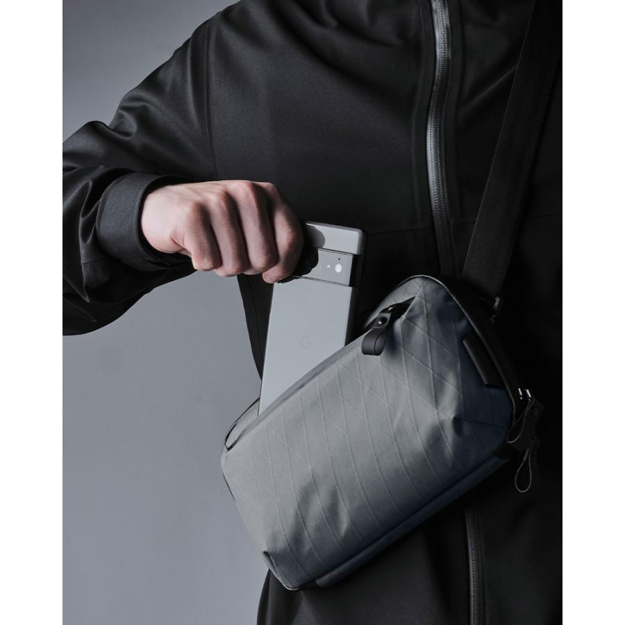 ALPAKA 最大41% 9/25限定 アルパカ ショルダーバッグ メンズ