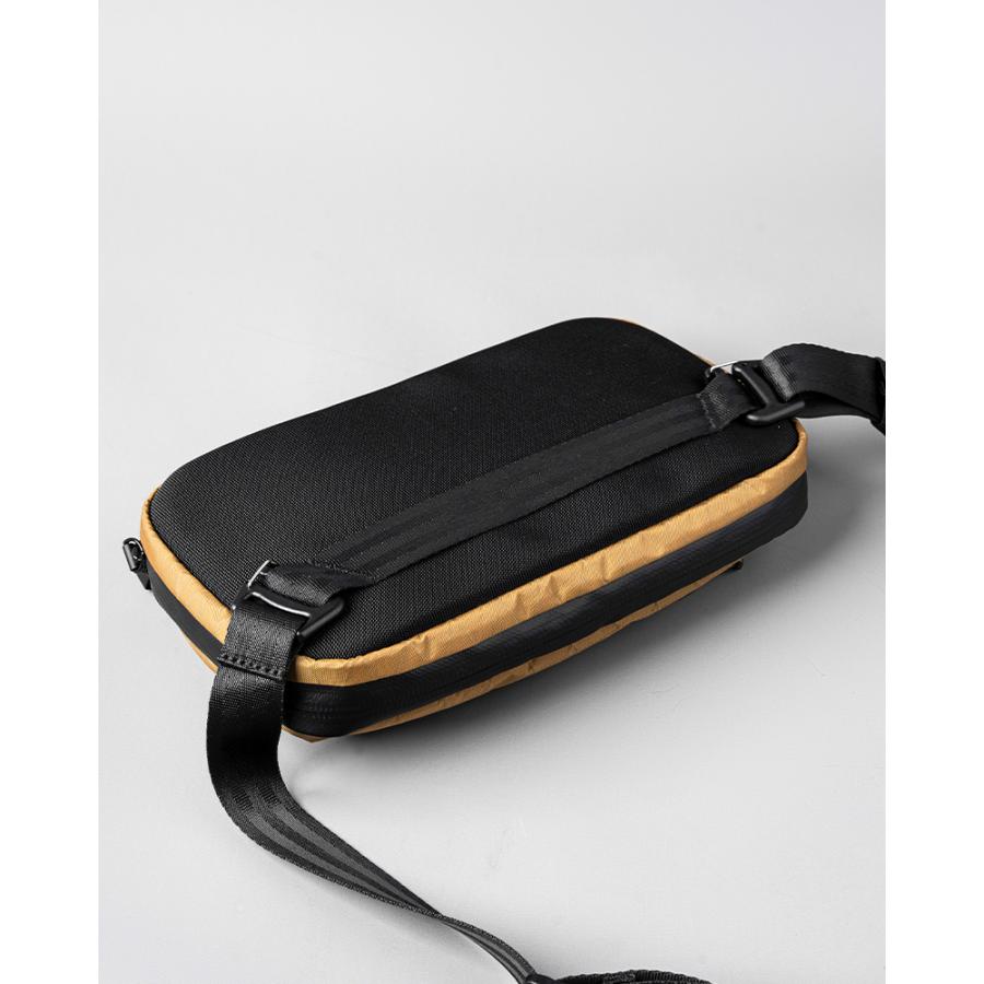 最大41% 2/25限定 アルパカ ショルダーバッグ メンズ ガジェットポーチ ジェットケース ミニ 小さめ 小さい 防水 2WAY ALPAKA ELEMENTS TECH CASE MINI 4137 | ALPAKA | 14