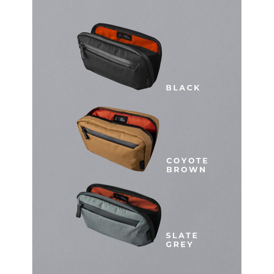 最大41% 2/25限定 アルパカ ショルダーバッグ メンズ ガジェットポーチ ジェットケース ミニ 小さめ 小さい 防水 2WAY ALPAKA ELEMENTS TECH CASE MINI 4137 | ALPAKA | 07