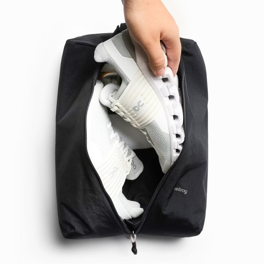 最大51% 3/27限定 3年保証 ベルロイ パッキングバッグ トラベルポーチ シューズバッグ メンズ レディース ブランド 軽量 10L A4 Bellroy Accessories ELBB | Bellroy | 10