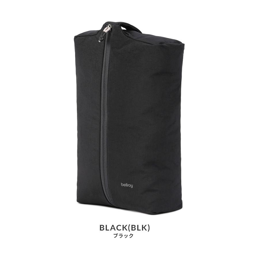 3年保証 ベルロイ パッキングバッグ トラベルポーチ シューズバッグ メンズ レディース ブランド 軽量 10L A4 Bellroy Accessories ELBB | Bellroy | 02