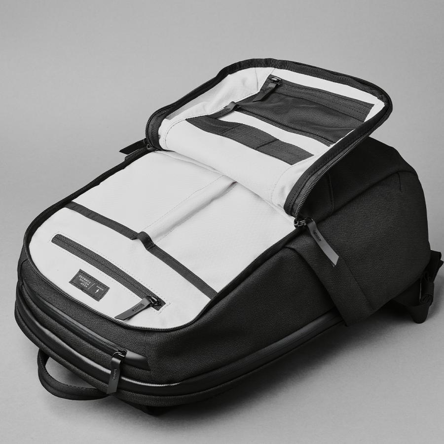 最大51% 4/28から アルパカ リュック メンズ エレメンツ バックパック プロ ビジネスリュック バッグ ブランド おしゃれ 26L A4 B4 ALPAKA 4153 | ALPAKA | 09