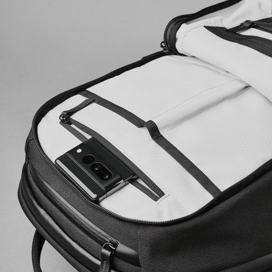 アルパカ リュック メンズ エレメンツ バックパック プロ ビジネスリュック バッグ ブランド おしゃれ 26L A4 B4 ALPAKA 4153 | ALPAKA | 11