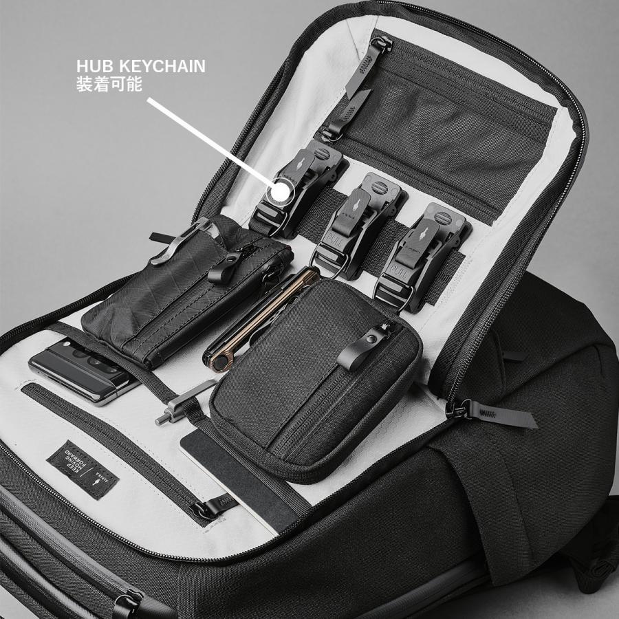 最大51% 4/28から アルパカ リュック メンズ エレメンツ バックパック プロ ビジネスリュック バッグ ブランド おしゃれ 26L A4 B4 ALPAKA 4153 | ALPAKA | 12