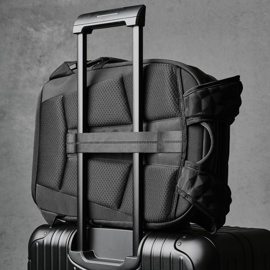 アルパカ リュック メンズ エレメンツ バックパック プロ ビジネスリュック バッグ ブランド おしゃれ 26L A4 B4 ALPAKA 4153 | ALPAKA | 14