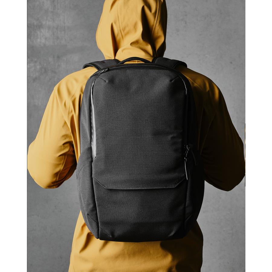 アルパカ リュック メンズ エレメンツ バックパック プロ ビジネスリュック バッグ ブランド おしゃれ 26L A4 B4 ALPAKA 4153 | ALPAKA | 05