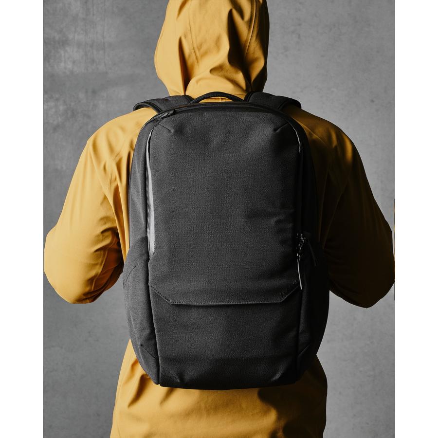 最大41% 8/19限定 アルパカ リュック メンズ エレメンツ バックパック プロ ビジネスリュック バッグ ブランド おしゃれ 24L A4 B4 ALPAKA 4153 | ALPAKA | 05