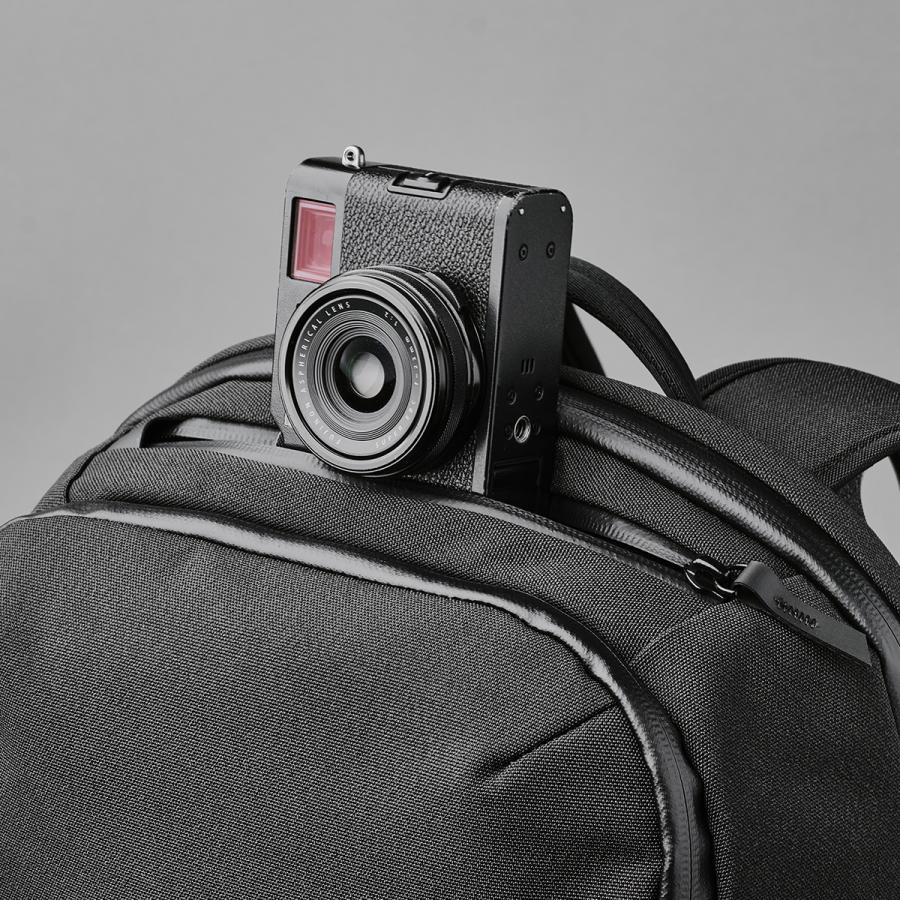 アルパカ リュック メンズ エレメンツ バックパック プロ ビジネスリュック バッグ ブランド おしゃれ 26L A4 B4 ALPAKA 4153 | ALPAKA | 06