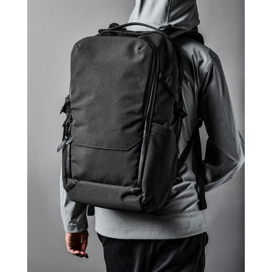 ALPAKA アルパカ リュック メンズ エレメンツ トラベル バックパック