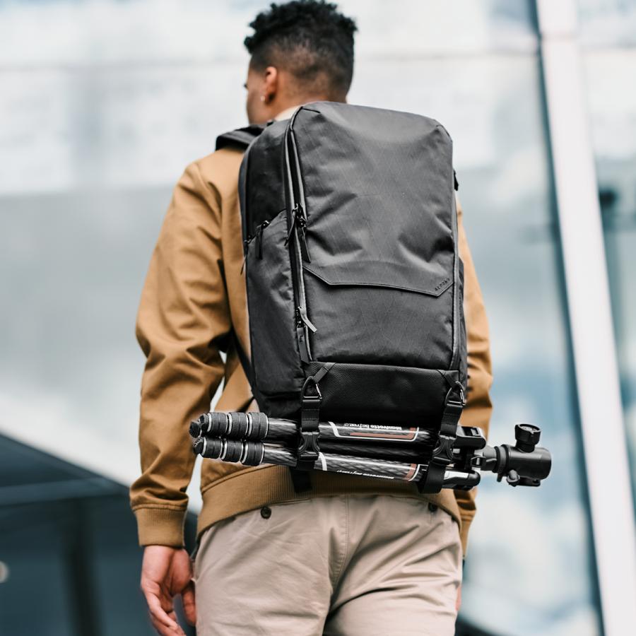 最大50% 2/5限定 アルパカ リュック メンズ エレメンツ トラベル バックパック バンドル バッグ ブランド おしゃれ 大きめ 大容量 35L ALPAKA 4138 在庫限り | ALPAKA | 09