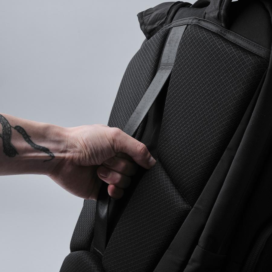 アルパカ リュック メンズ エレメンツ トラベル バックパック バンドル バッグ ブランド おしゃれ 大きめ 大容量 35L ALPAKA 4138 在庫限り | ALPAKA | 10