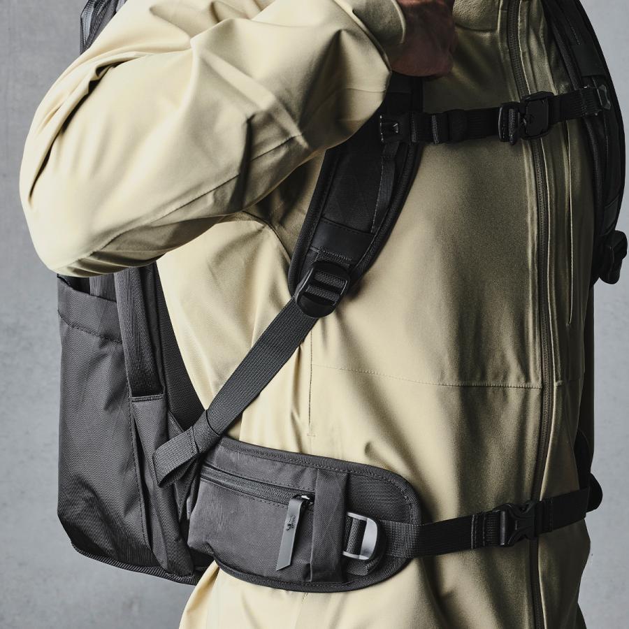 アルパカ リュック メンズ エレメンツ トラベル バックパック バンドル バッグ ブランド おしゃれ 大きめ 大容量 35L ALPAKA 4138 在庫限り | ALPAKA | 11