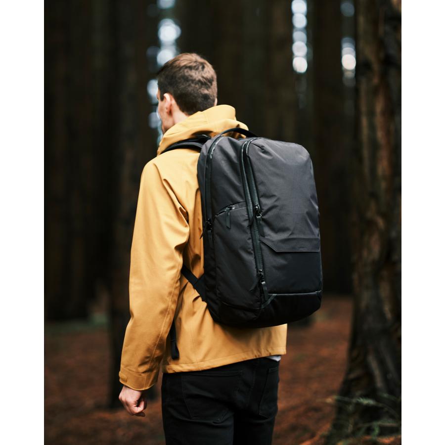 ALPAKA リュック 26L ブラック バックパック アルパカ ALPAKA 最大51% 11/2限定 アルパカ リュック メンズ エレメンツ