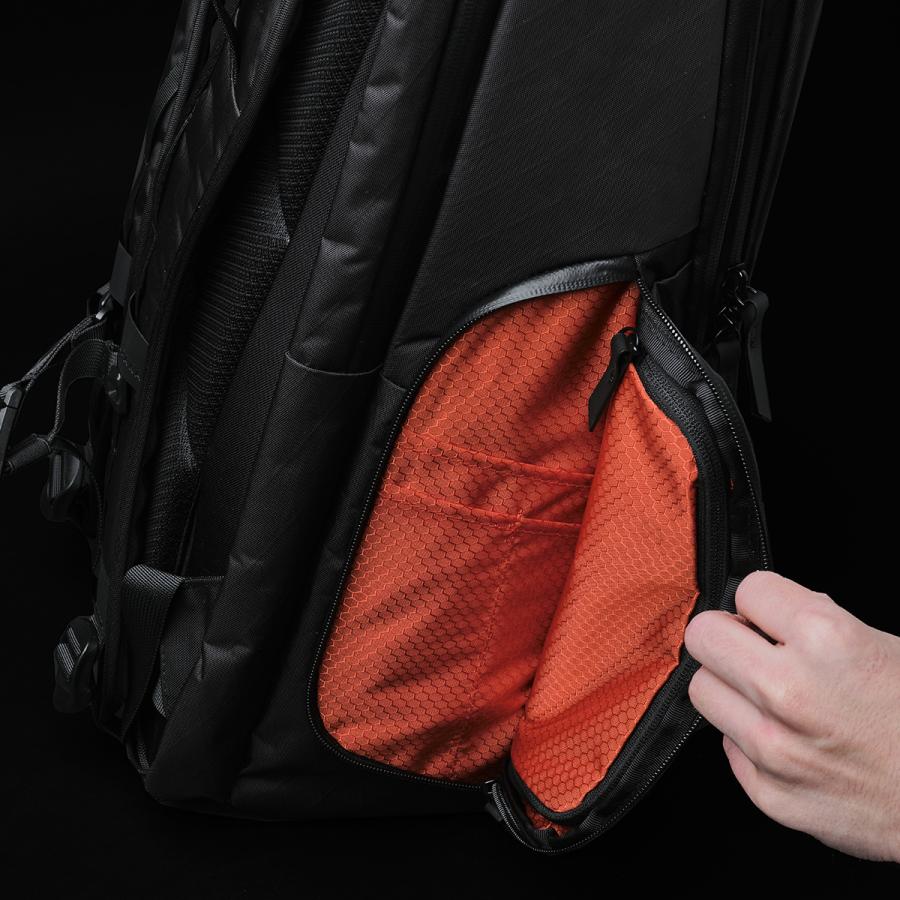 ALPAKA アルパカ リュック メンズ エレメンツ トラベル バック