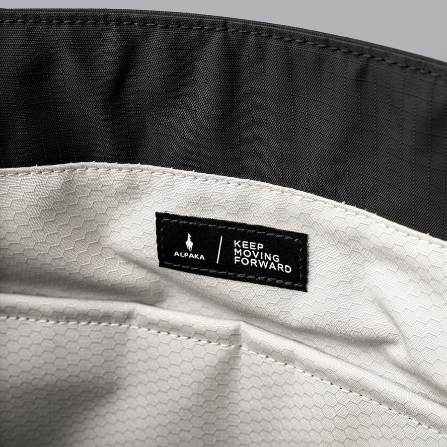 最大42% 12/28限定 アルパカ エレメンツ トートバッグ メンズ レディース 大きめ 大容量 A4 B4 ALPAKA ELEMENTS elements-tote-l | ALPAKA | 15