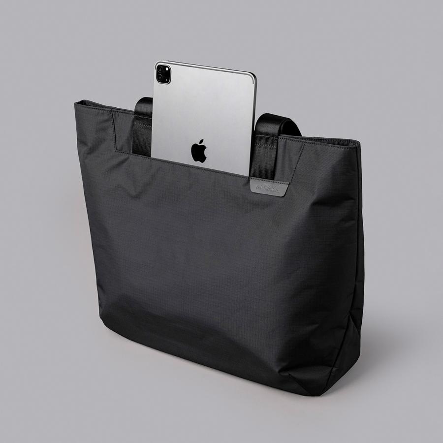最大42% 12/28限定 アルパカ エレメンツ トートバッグ メンズ レディース 大きめ 大容量 A4 B4 ALPAKA ELEMENTS elements-tote-l | ALPAKA | 10