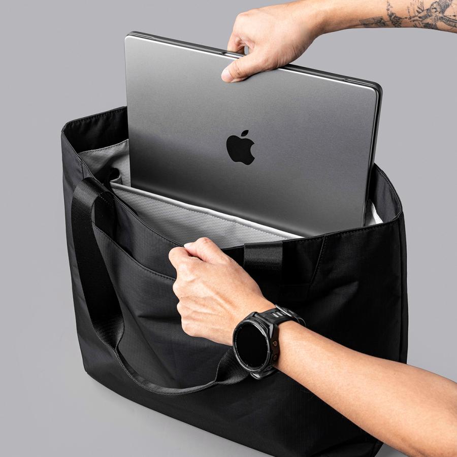 最大42% 9/15限定 アルパカ エレメンツ トートバッグ メンズ レディース 大きめ 大容量 A4 B4 ALPAKA ELEMENTS elements-tote-l | ALPAKA | 11