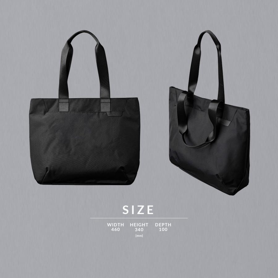 最大42% 1/4限定 アルパカ エレメンツ トートバッグ メンズ レディース 大きめ 大容量 A4 B4 ALPAKA ELEMENTS elements-tote-m | ALPAKA | 07