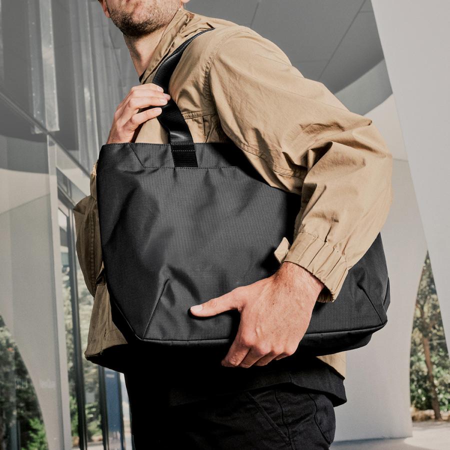 最大42% 1/4限定 アルパカ エレメンツ トートバッグ メンズ レディース 大きめ 大容量 A4 B4 ALPAKA ELEMENTS elements-tote-m | ALPAKA | 08