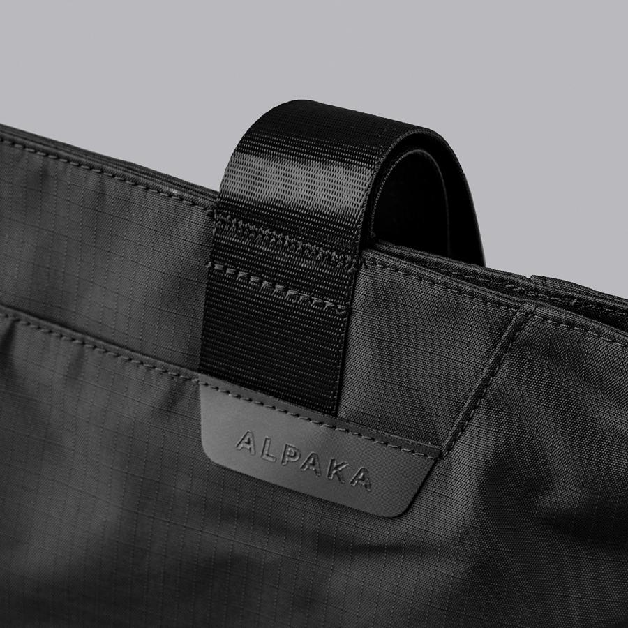 最大42% 9/15限定 アルパカ エレメンツ トートバッグ メンズ レディース ミニ 小さめ A4 ALPAKA ELEMENTS elements-tote-s | ALPAKA | 15