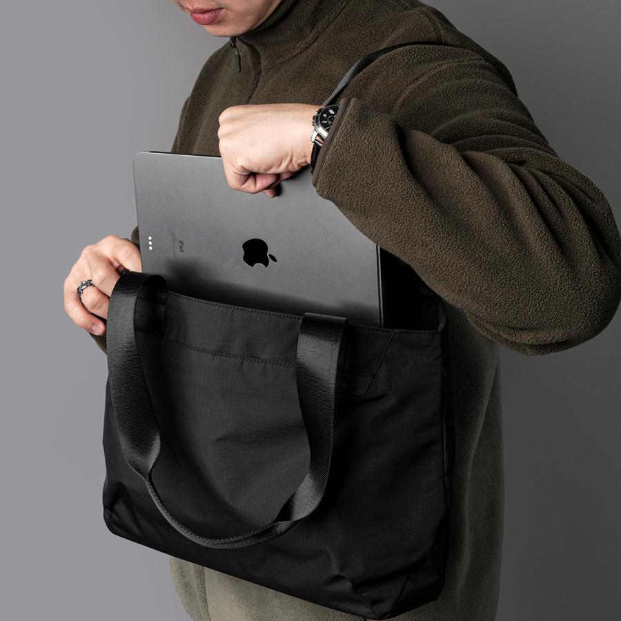 最大42% 3/3限定 アルパカ エレメンツ トートバッグ メンズ レディース ミニ 小さめ A4 ALPAKA ELEMENTS elements-tote-s | ALPAKA | 04