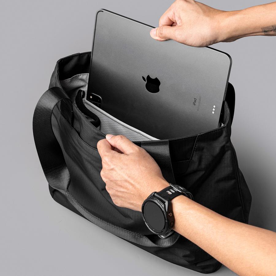 最大42% 3/3限定 アルパカ エレメンツ トートバッグ メンズ レディース ミニ 小さめ A4 ALPAKA ELEMENTS elements-tote-s | ALPAKA | 10