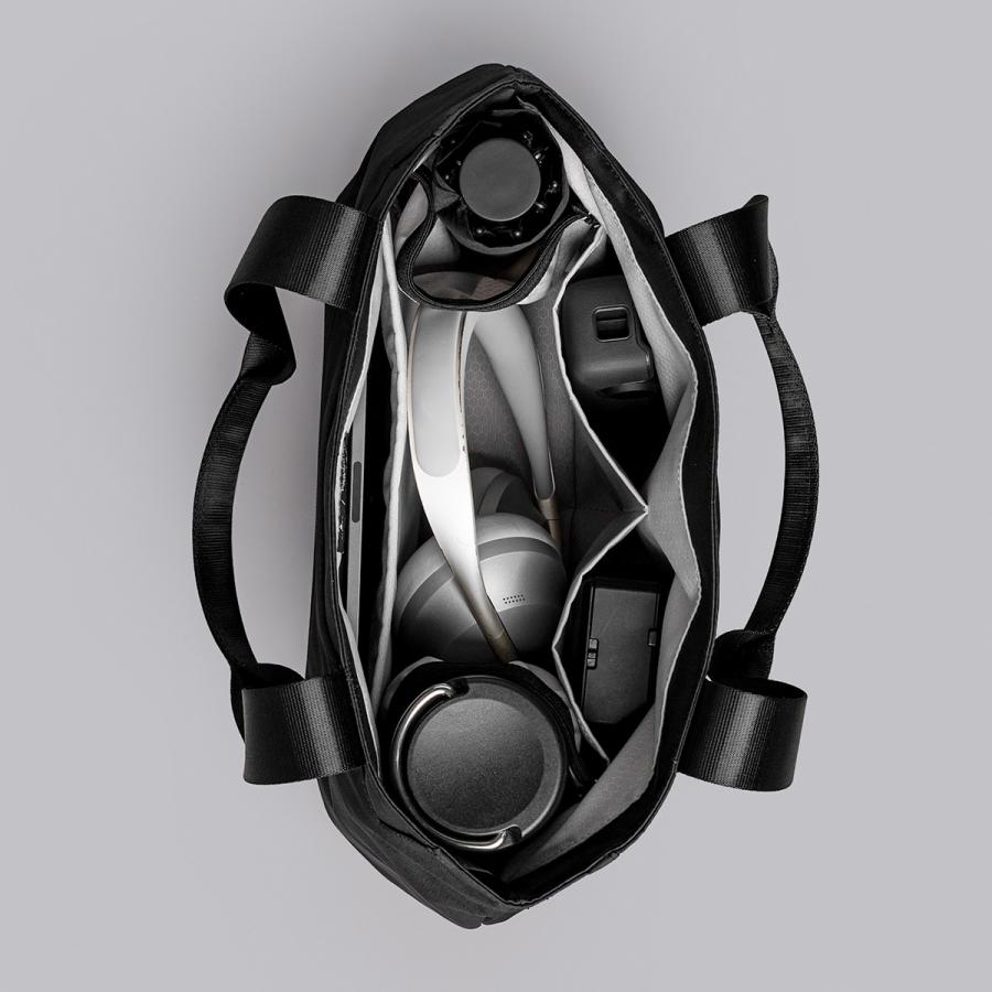 最大42% 3/3限定 アルパカ エレメンツ トートバッグ メンズ レディース ミニ 小さめ A4 ALPAKA ELEMENTS elements-tote-s | ALPAKA | 12