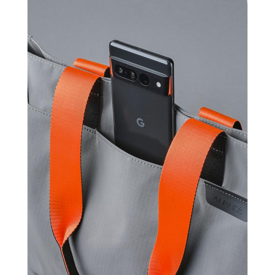 最大37% 3/18限定 アルパカ トートバッグ メンズ レディース エレメンツトート カジュアル ビジネス ブランド 大きめ 大容量 軽量 ALPAKA ELEMENTS TOTE 4133 | ALPAKA | 12