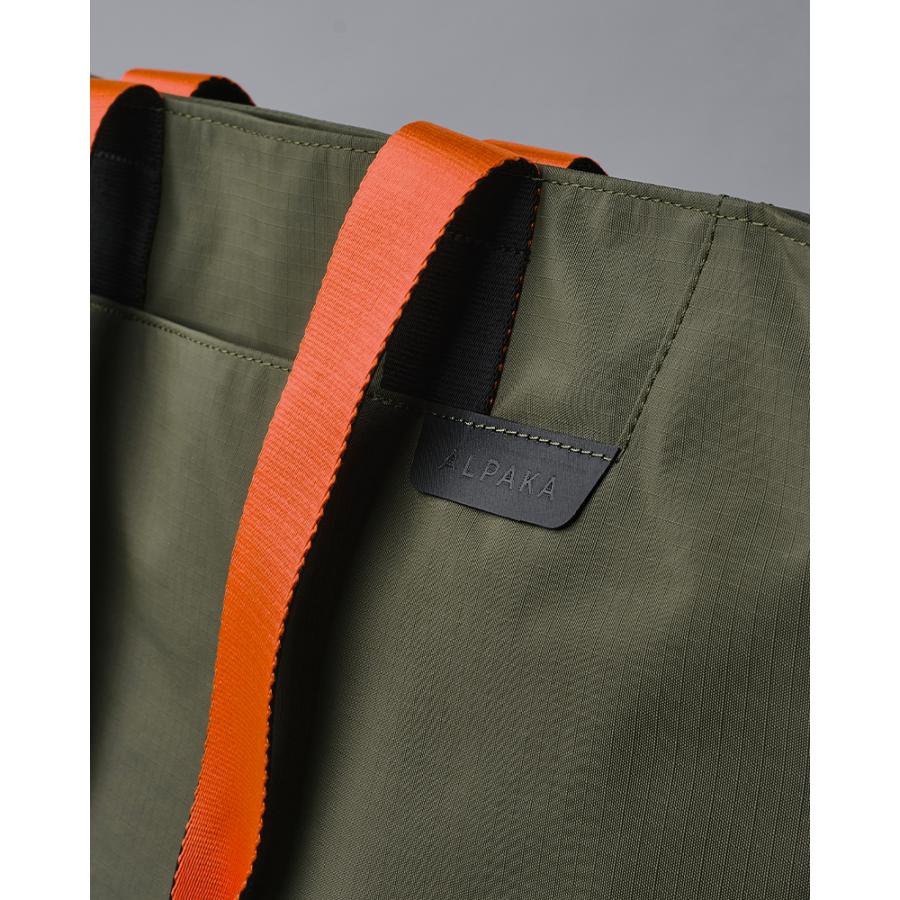 最大37% 3/18限定 アルパカ トートバッグ メンズ レディース エレメンツトート カジュアル ビジネス ブランド 大きめ 大容量 軽量 ALPAKA ELEMENTS TOTE 4133 | ALPAKA | 18