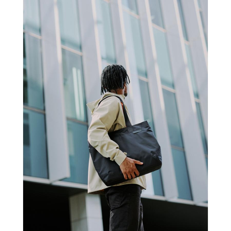 [新品] [ ALPAKA] ブラックトートバッグ 6ポケット付き ALPAKA 最大27% 7/22限定 アルパカ トートバッグ メンズ