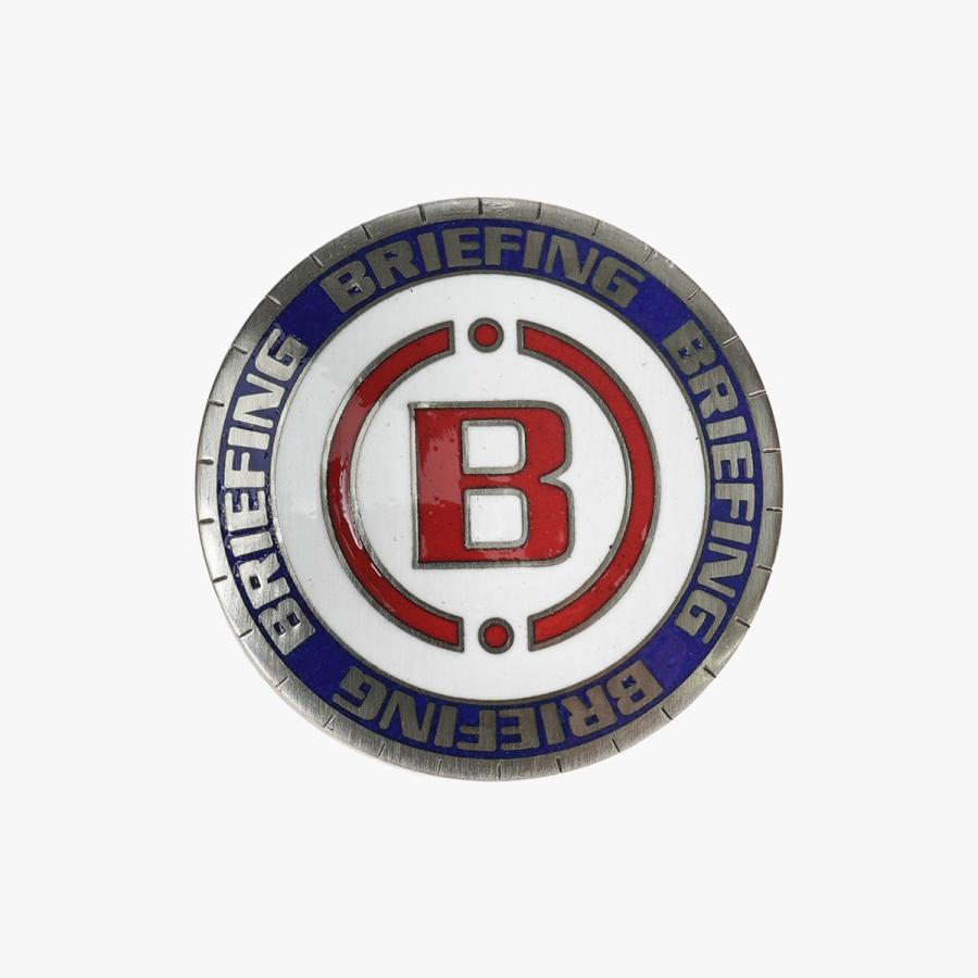 最大42% 8/30限定 ブリーフィング ゴルフ マグネットマーカー ボールマーカー ゴルフマーカー ブランド BRIEFING GOLF ENAMEL CIRCLE B MEDAL MARKER BRG261G30 | BRIEFING GOLF | 04