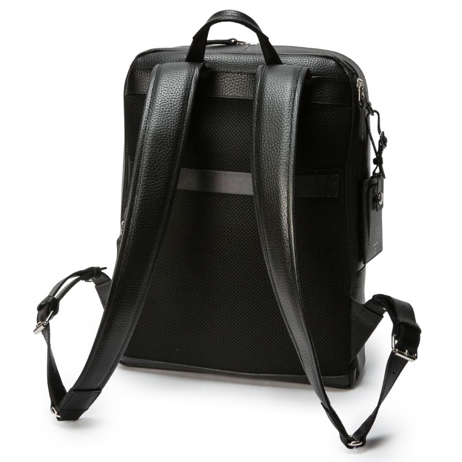 最大41% 3/25限定 エルゴポック ER エンボスレザー ビジネスリュック ビジネスバッグ メンズ ブランド レザー 本革 通勤 日本製 A4 B4 HERGOPOCH ER-BP2 | HERGOPOCH | 14