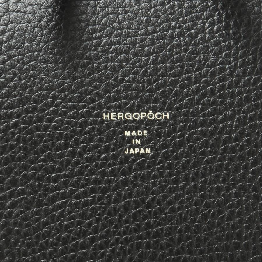 エルゴポック ER エンボスレザー ビジネスリュック メンズ ブランド 通勤 レザー 本革 日本製 A4 PC 14インチ HERGOPOCH ER-BPM | HERGOPOCH | 16