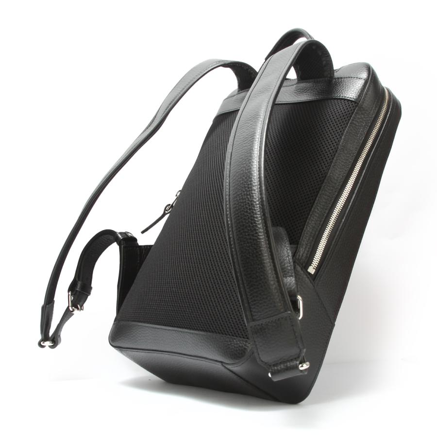 最大44% 4/19まで エルゴポック ER エンボスレザー ビジネスリュック メンズ ブランド 通勤 レザー 本革 日本製 A4 PC 14インチ HERGOPOCH ER-BPM | HERGOPOCH | 18