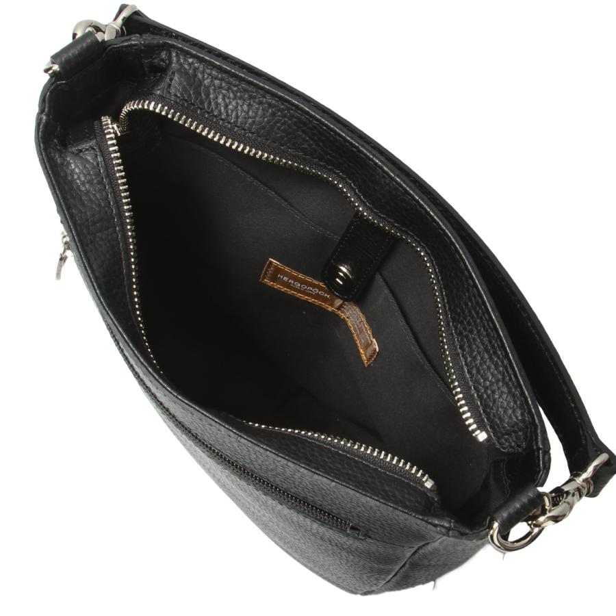 最大42% 1/19限定 エルゴポック ER エンボスレザー ショルダーバッグ ハンドバッグ メンズ ブランド レザー 本革 日本製 2WAY HERGOPOCH ER-SL2 | HERGOPOCH | 14