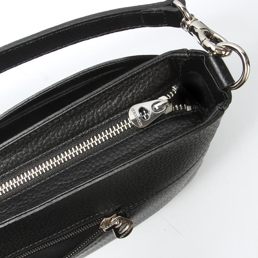 最大41% 3/25限定 エルゴポック ER エンボスレザー ショルダーバッグ ハンドバッグ メンズ ブランド レザー 本革 日本製 A4 2WAY HERGOPOCH ER-SLM2 | HERGOPOCH | 13