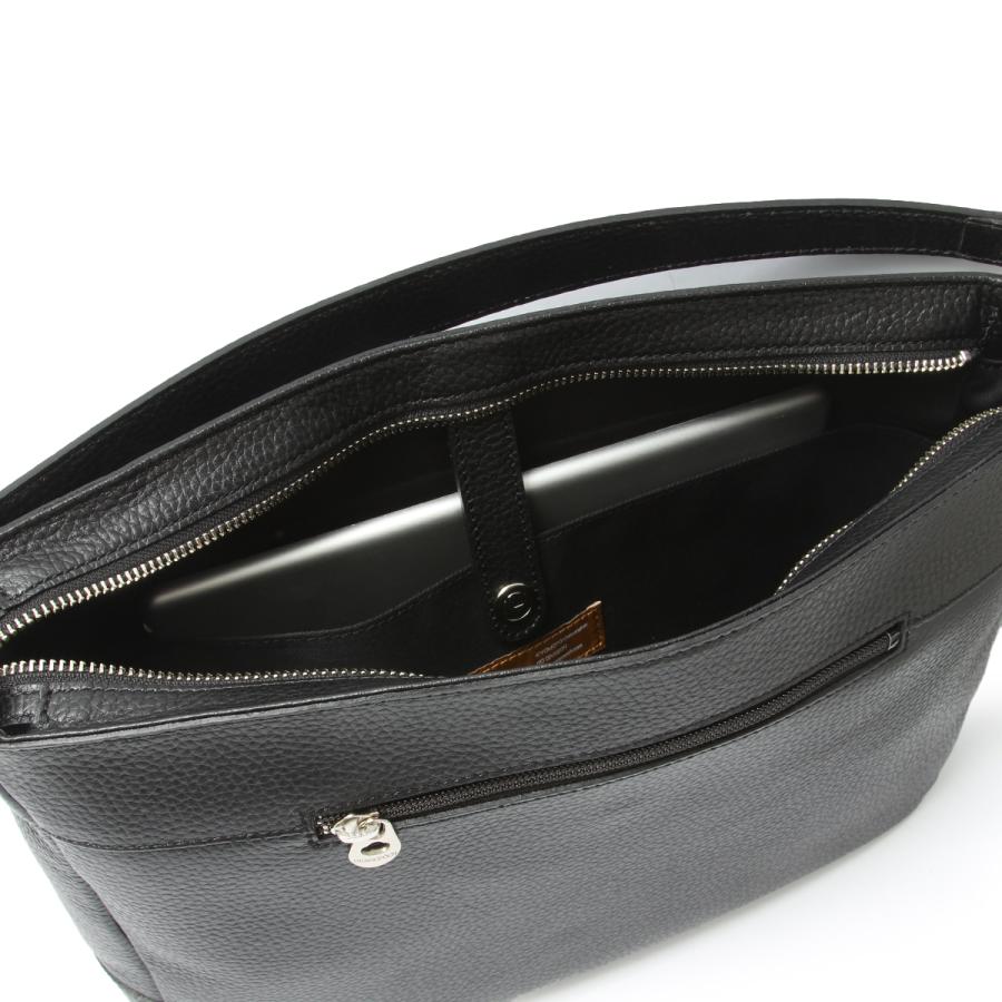 最大42% 1/18限定 エルゴポック ER エンボスレザー ショルダーバッグ ハンドバッグ メンズ ブランド レザー 本革 日本製 A4 2WAY HERGOPOCH ER-SLM2 | HERGOPOCH | 16