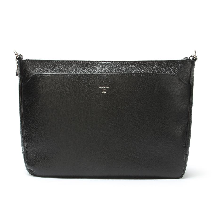 最大41% 3/25限定 エルゴポック ER エンボスレザー ショルダーバッグ ハンドバッグ メンズ ブランド レザー 本革 日本製 A4 2WAY HERGOPOCH ER-SLM2 | HERGOPOCH | 09