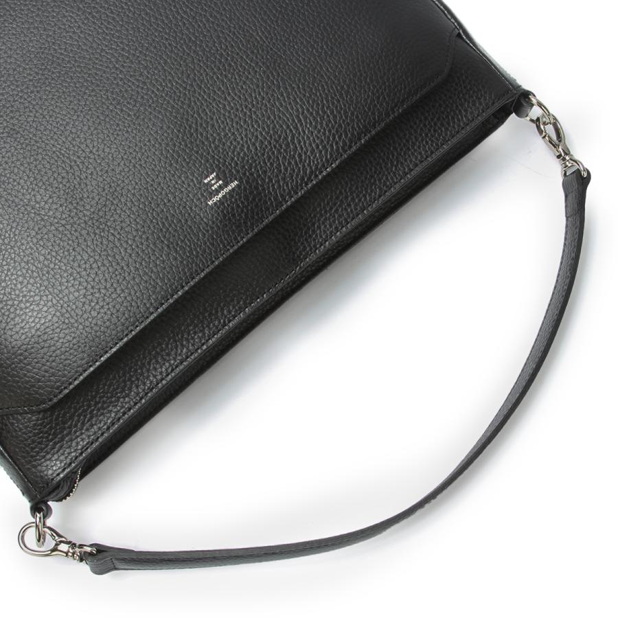 最大42% 1/18限定 エルゴポック ER エンボスレザー ショルダーバッグ ハンドバッグ メンズ ブランド レザー 本革 日本製 A4 2WAY HERGOPOCH ER-SLM2 | HERGOPOCH | 10