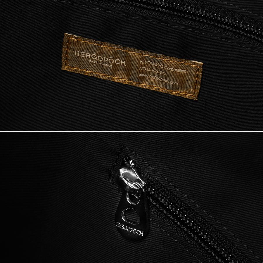 最大41% 3/25限定 エルゴポック ER エンボスレザー ビジネス トートバッグ A4 本革 日本製 メンズ HERGOPOCH ER-TT2 | HERGOPOCH | 15