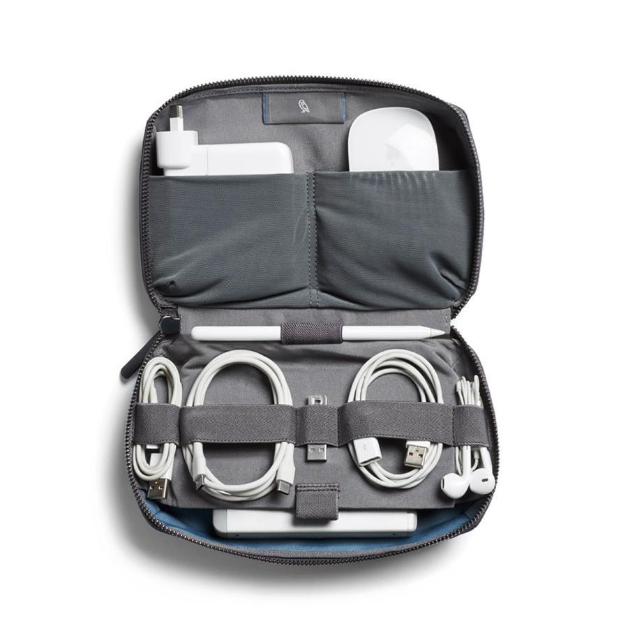 最大51% 1/18限定 Bellroy Tech Kit ベルロイ テックキット ガジェットポーチ ブランド 軽量 大容量 大きめ マルチケース バッグインポーチ ETKA 3年保証 | Bellroy | 09