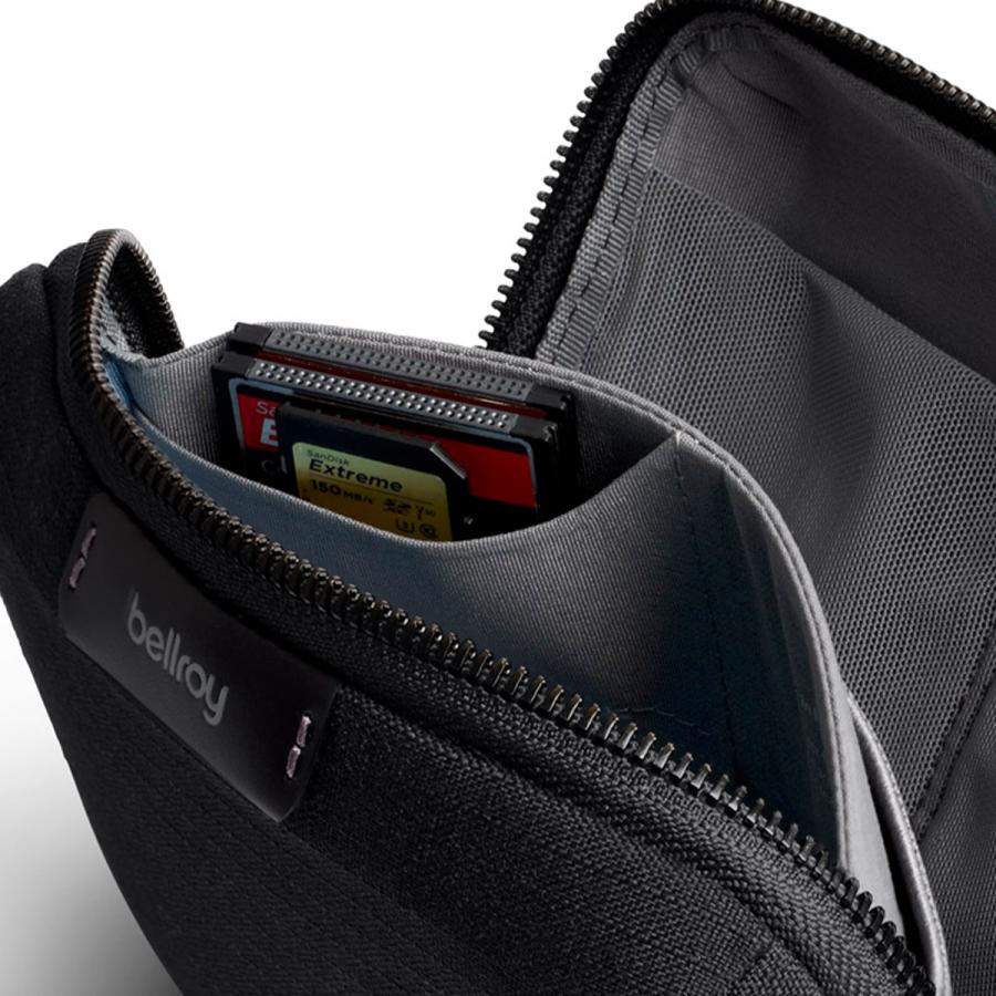 Bellroy Tech Kit Compact ベルロイ テックキットコンパクト ガジェットポーチ Sサイズ ブランド 軽量 小さめ マルチケース ETKB 3年保証 | Bellroy | 12