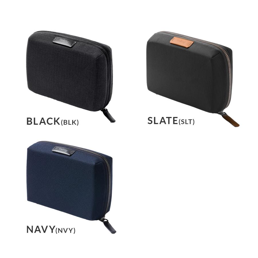 Bellroy Tech Kit Compact ベルロイ テックキットコンパクト ガジェットポーチ Sサイズ ブランド 軽量 小さめ マルチケース ETKB 3年保証 | Bellroy | 06