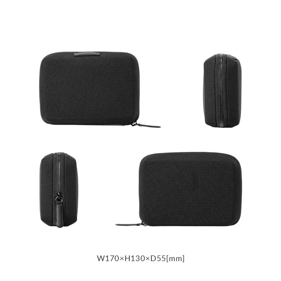 最大42% 1/11限定 Bellroy Tech Kit Compact ベルロイ テックキットコンパクト ガジェットポーチ Sサイズ ブランド 軽量 小さめ マルチケース ETKB 3年保証 | Bellroy | 08